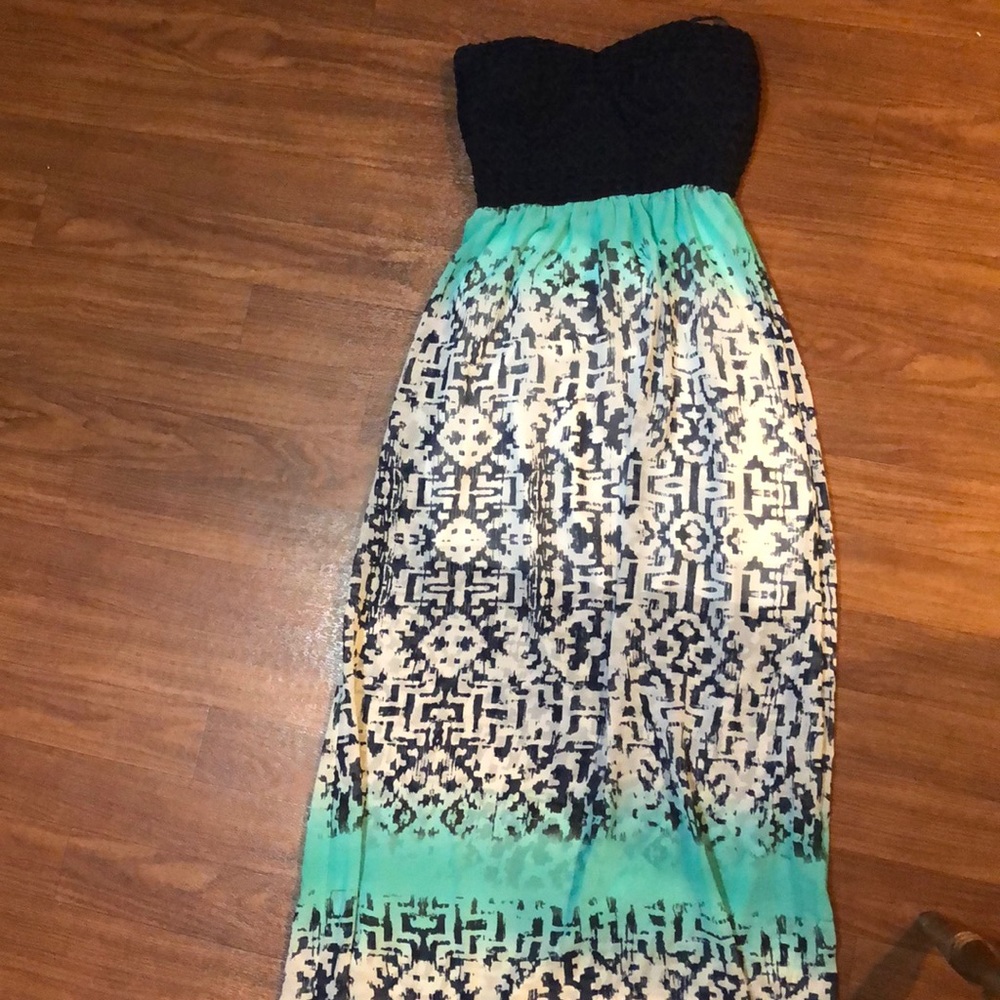 Maxi dress